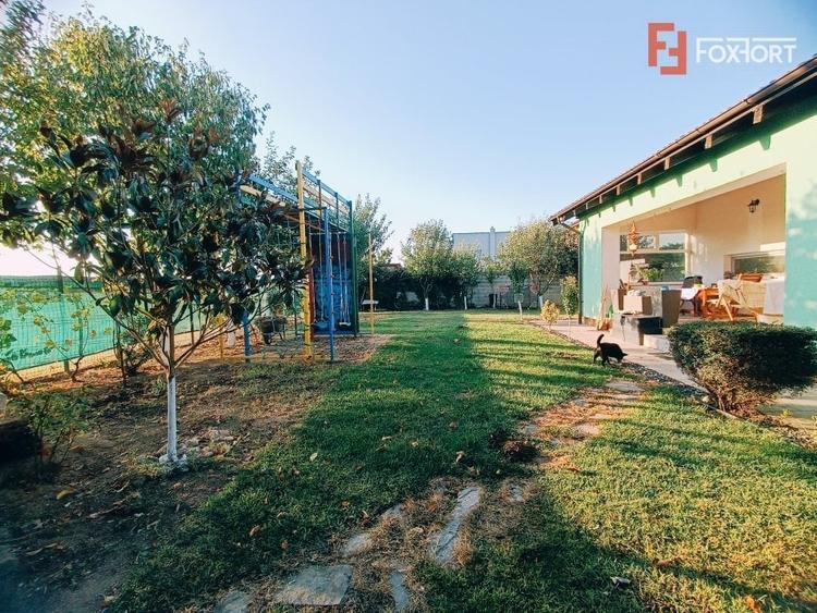 COMISION 0% Casa individuala cu 4 camere de vanzare in zona Mosnita, Noul Lidl - 25