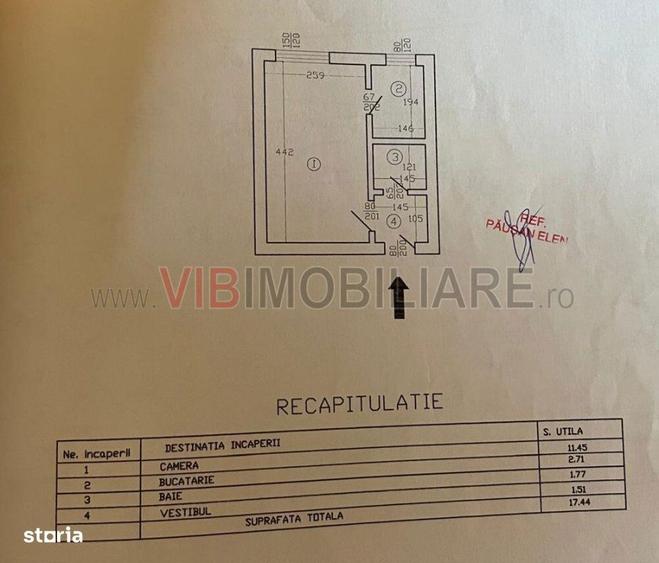 Garsoniera - Parcul Drumul Taberei - Confort 2 - 2