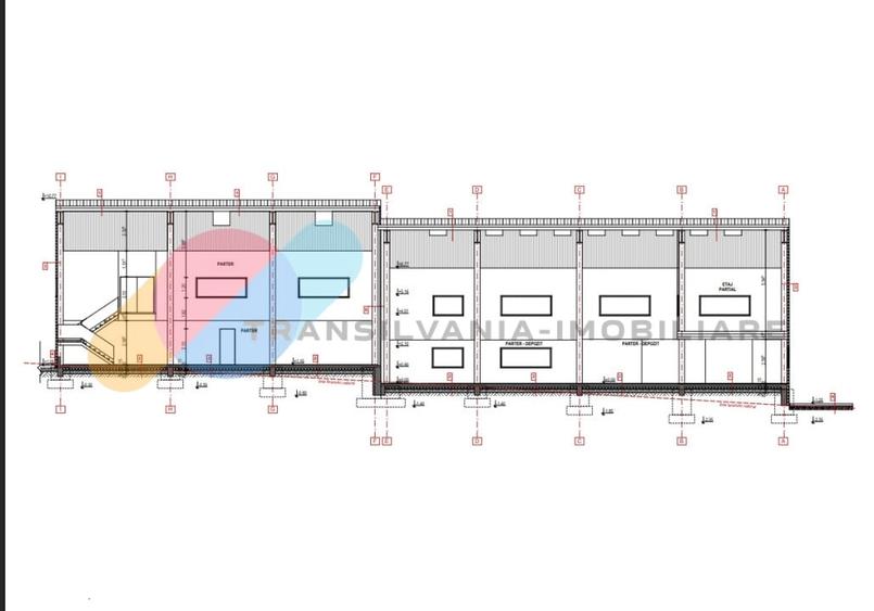 Hala industriala Cluj-Napoca, Tetarom I-1.945 mp sau 1.079 mp-vanzare - 5