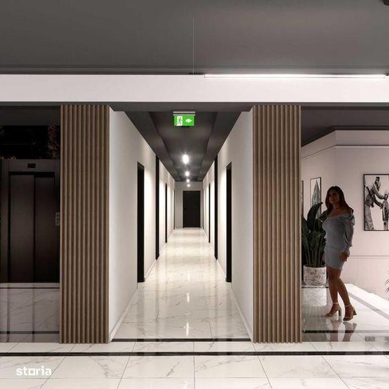 Apartament 2 camere / Spatiu comercial, str. Cetatii, nr.330, Floresti - 6