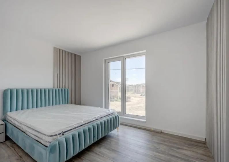 Vile moderne, Peris, rate la dezvoltator - 6