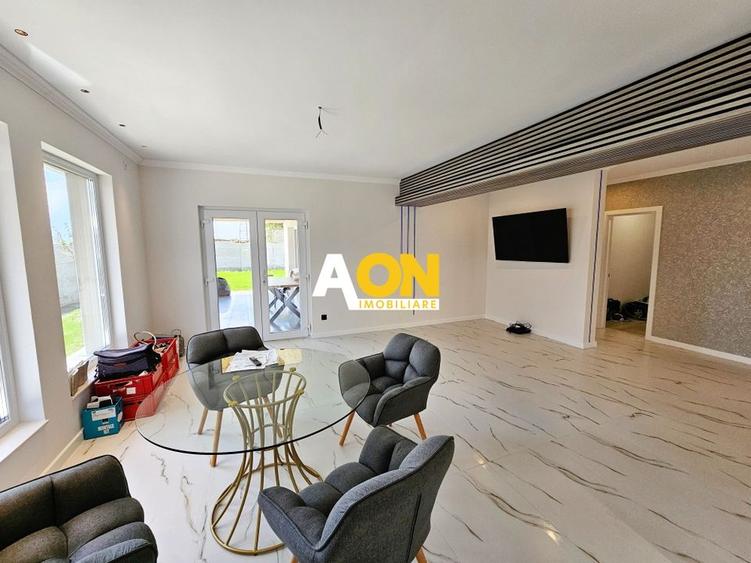 Casa mobilata, utilata, in Cetate, 4 camere, 2 bai, 473 mp teren - 7