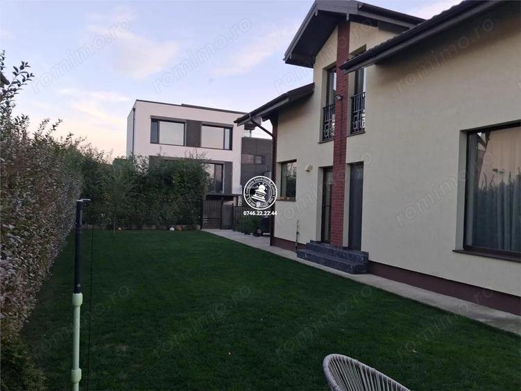 Vila deosebita Breazu,Padurea Marzesti,complet mobilata si utilata,curte amenajata,377mp teren - 4