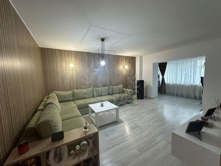 3 CAMERE //CANTACUZINO //LOC DE PARCARE//MOBILAT SI UTILAT - 2