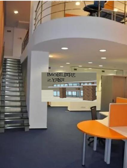 🏢 SPAȚIU BIROURI CLASS A – STIRBEI VODA CENTER | DUPLEX! ✨290 mp mobilați 4350 - 6