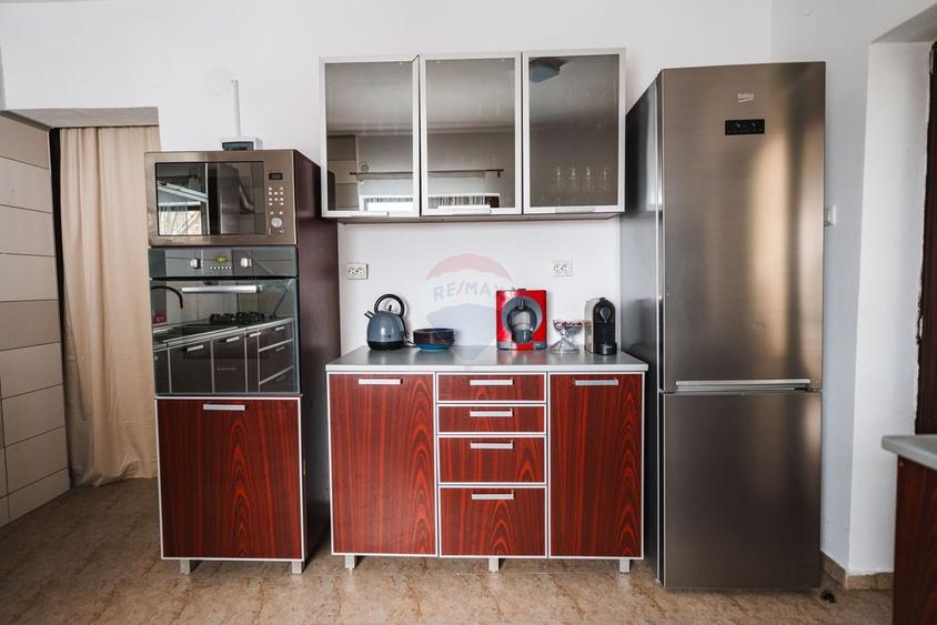 VILA “THE VARDO”, BRAN-PREDELUT | 8 CAMERE DUBLE PREMIUM LANGA PADURE - 55