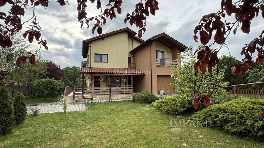 Casa deosebita 6 camere Faget cu teren generos de 1100 m2