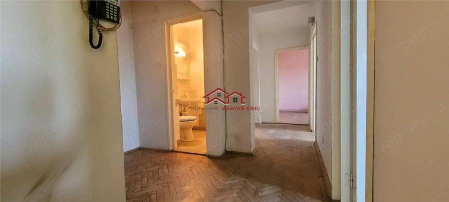 apaartament Calea Dumbravii,Sibiu,comision 0 - 3