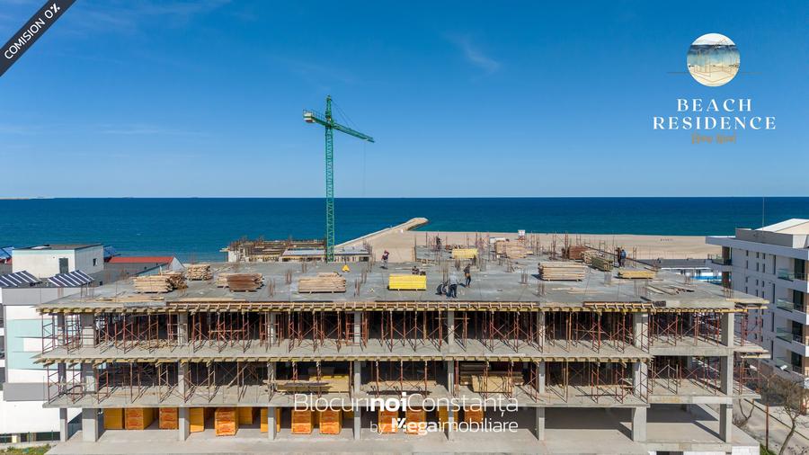 Apartament cu 2 camere în Eforie Nord