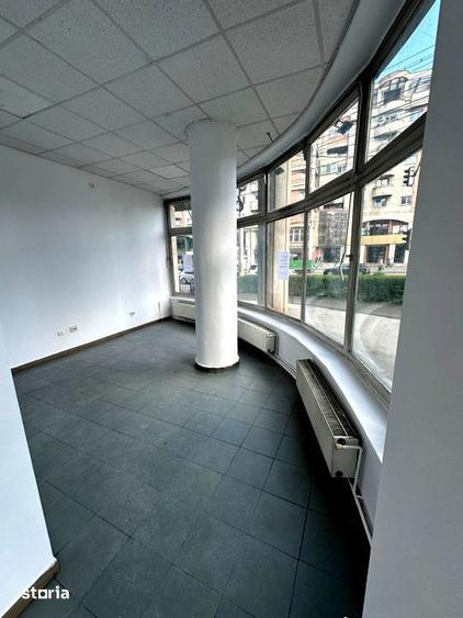 Spatiu comercial de inchiriat 50 mp zona , Centru Piata Cipariu - 4
