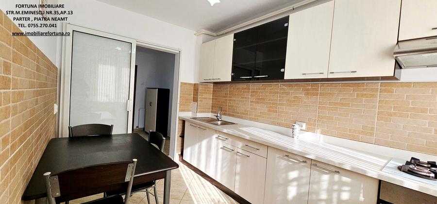 Apartament 3 camere, cu boxa,pt.locuit sau sediu firma, Central-Tribunalul Vechi - 5