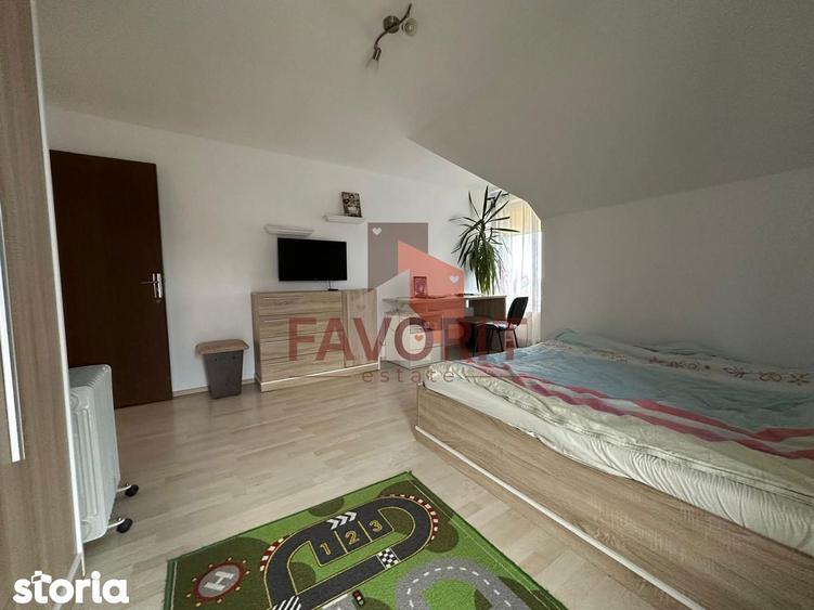 Casa individuala | Parter + Etaj + Pod | Asfalt | Comision 0 | - 16