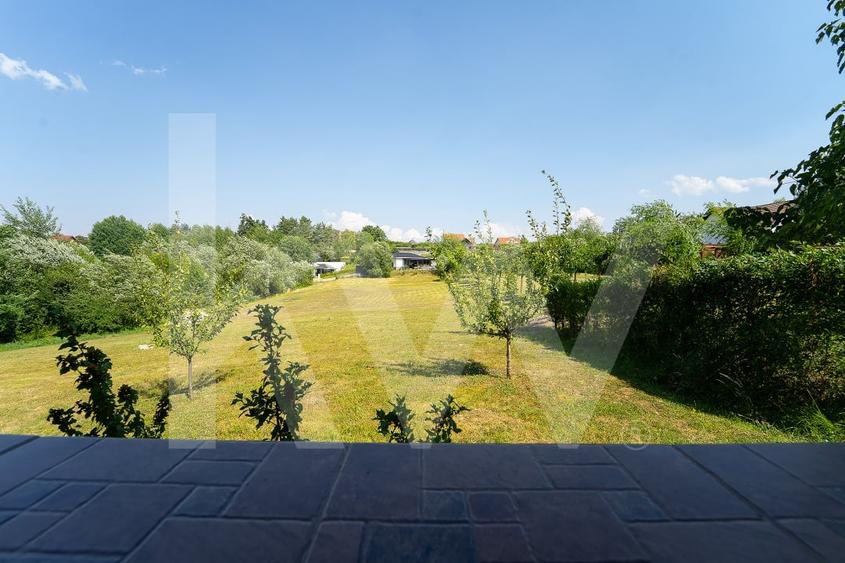 4 Casute de vacanta cu teren de 2000 mp liberi Cisnadioara - 18