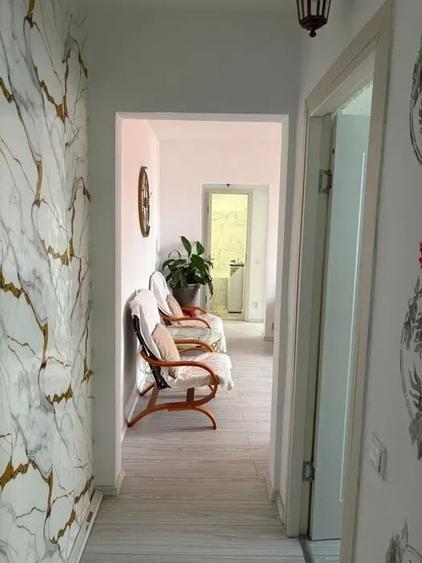 APARTAMENT 3 CAMERE MODERN RENOVAT BLOC 1977 REABILITAT TERMIC - 2