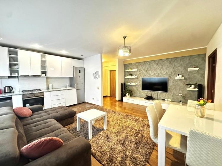 2 Camere transformate in 3 camere - Pipera - Emil Racovita - Garaj - 1