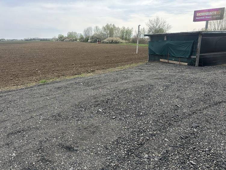 Vand teren zona industriala Sag - 1