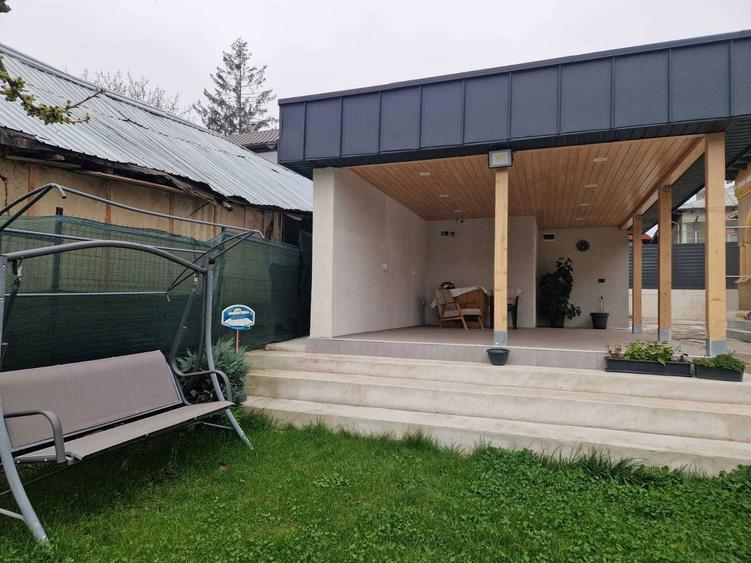 Vand teren cu casa - 5