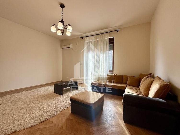 Apartament 2 camere, terasa si balcon, renovat, Ultracentral - 1