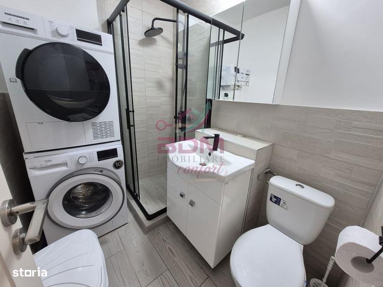 COMISION 0 | Garsoniera 1 camera | renovata modern | zona Materna - 4