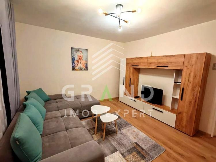 2 camere decomandat | Renovat | Balcon închis | Mănăștur/Mehedinți/Complex BIG - 1