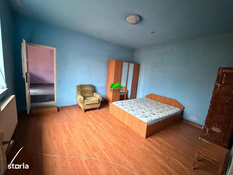 Casa individuala de vanzare 4 camere teren 820 mp Sibiu Turnisor - 9