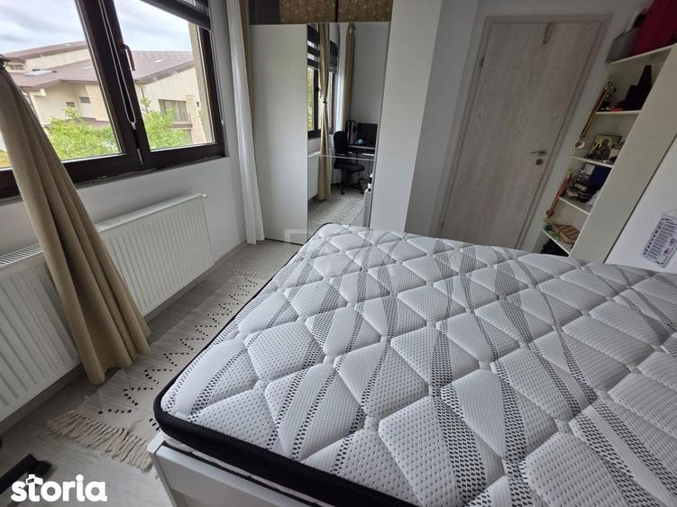 Apartament cu 4 camere, mobilat în Ghencea