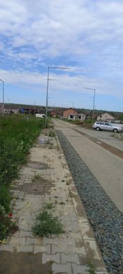 teren  in valul lui traian zona F - 9