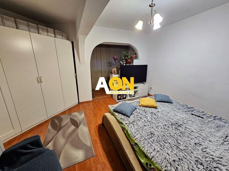 Apartament 2 camere , 2 balcoane, 51 mp utili, etaj 1, zona Kaufland - 10