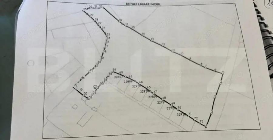 ? Teren intravilan de vanzare 18.580 mp in Neagra ?arului - 1