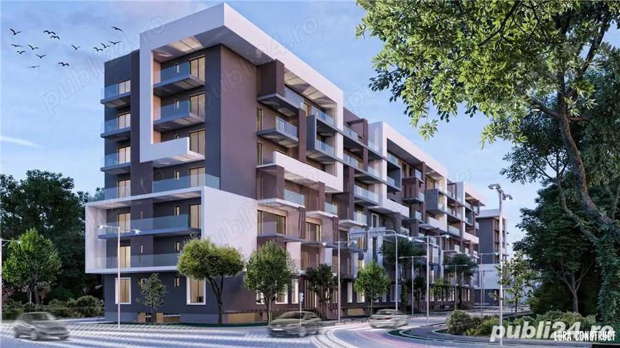 Okazie Vind teren 1200 mp la bulevard ,,Ghe Ionescu Sisesti ,patrat ,constructii - 1