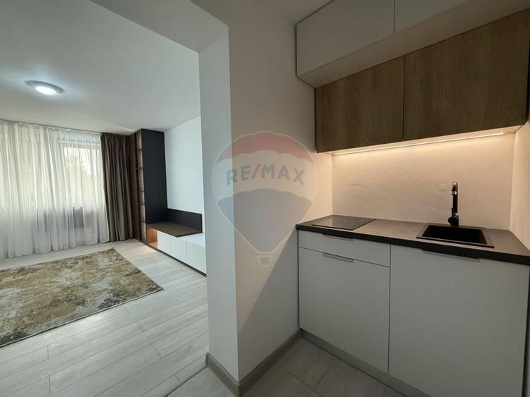 Garsonierea Studio de inchiriat Agigea Constanta - 3