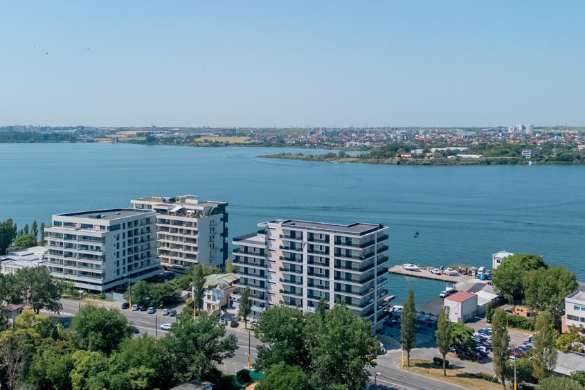 Solid Residence CASINO MAMAIA- 2 CAMERE ,FINALIZAT  , LUX - 5