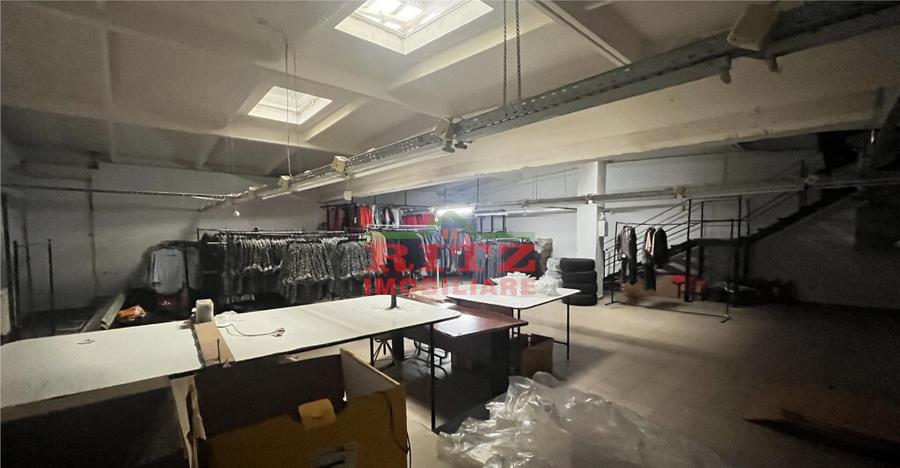 VANZARE/INCHIRIERE HALA INDUSTRIALA, S= 560mp, pod teren 278 - 4