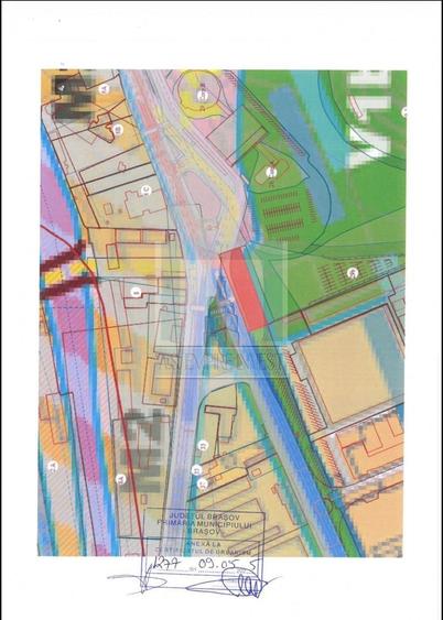 Teren intravilan, cu PUZ, 1700 mp - zona Bartolomeu - 1