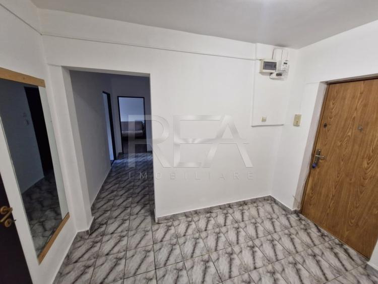 2 camere Bloc 1979 reabilitat - Basarabia - Diham - Arena Nationala - 8