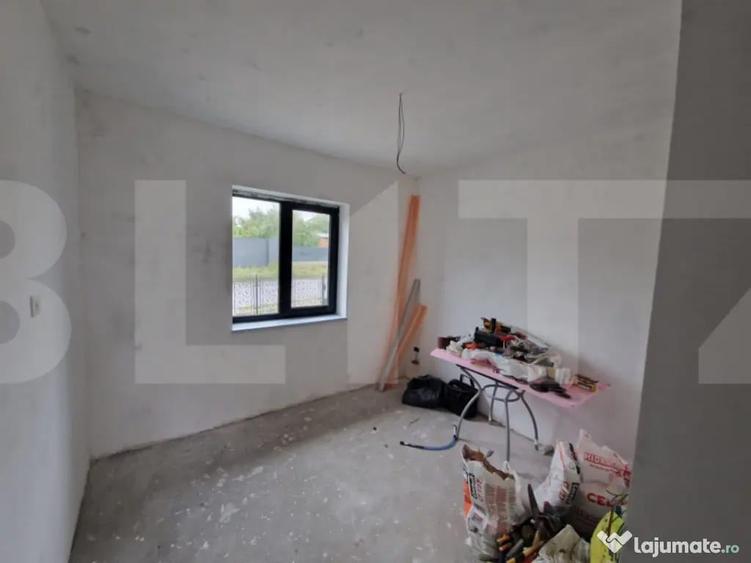 Casa semifinisata situata central in municipiul Dorohoi - 5