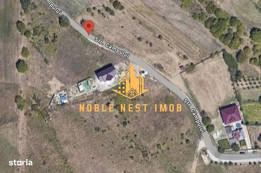 TEREN INTRAVILAN 500 mp MARACINENI, ARGE? - 1