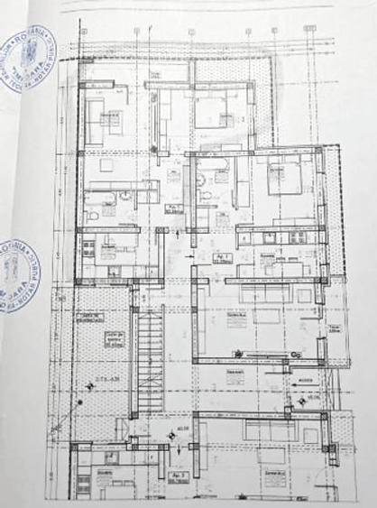 Apartament 2 camere INTABULAT – Bloc Nou 2025 – Parter – Balcon + Loc Parcare – - 2