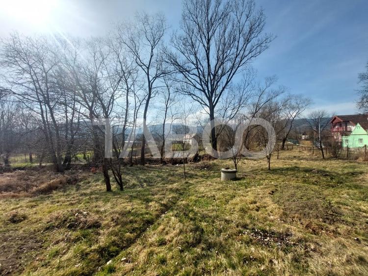 Casa individuala de vanzare cu teren de 1108 mp in Sacel Sibiu - 9