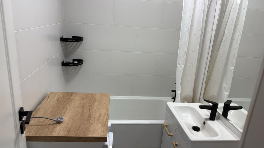 Garsonieră renovată complet I 31 mp I  etaj 7/10 I zona Iulius Mall - 7