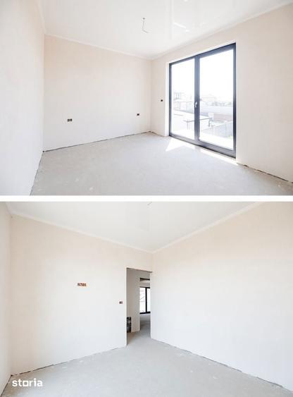 Casa moderna + proiect reziden?ial, teren 950 mp - 6