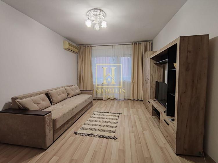 Apartament 2 camere, decomandat, 51mp, Podu Ros-450 euro - 1
