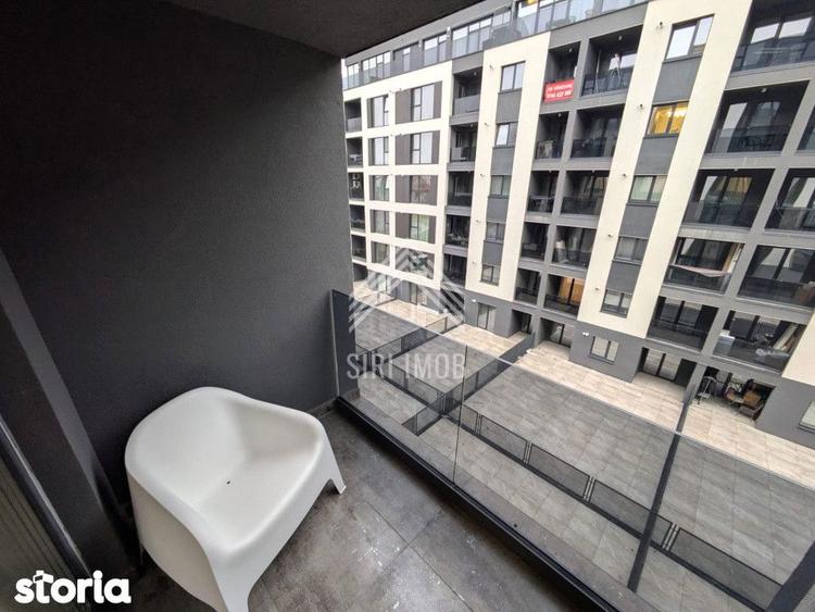 Apartament nou cu 2 camere,2 balcoane si parcare subterana, Gheorgheni - 1