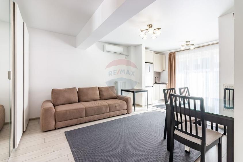 Apartament cu 2 camere de vânzare în zona Titan - 2