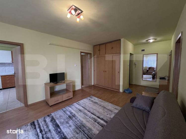 Apartament 2 camere, Andrei Muresanu, garaj subteran inclus - 1