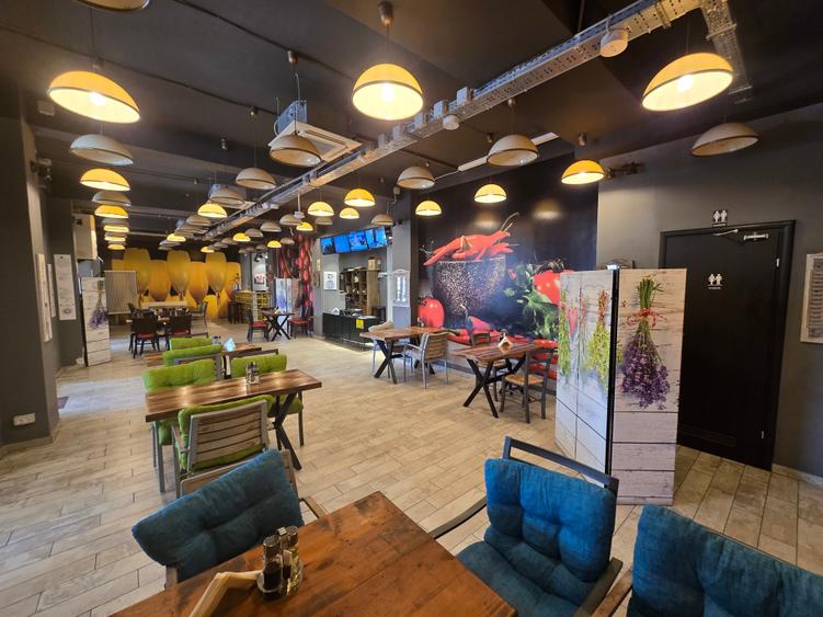 Spatiu Comercial/Militari Rezidance/Rezervelor/Chiajna - 2