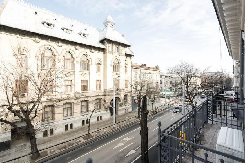 APARTAMENT UNIC BD. REGINA ELISABETA - 30