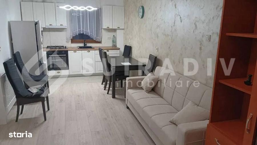 Apartament modern cu 3 camere, parcare Manastur - 8