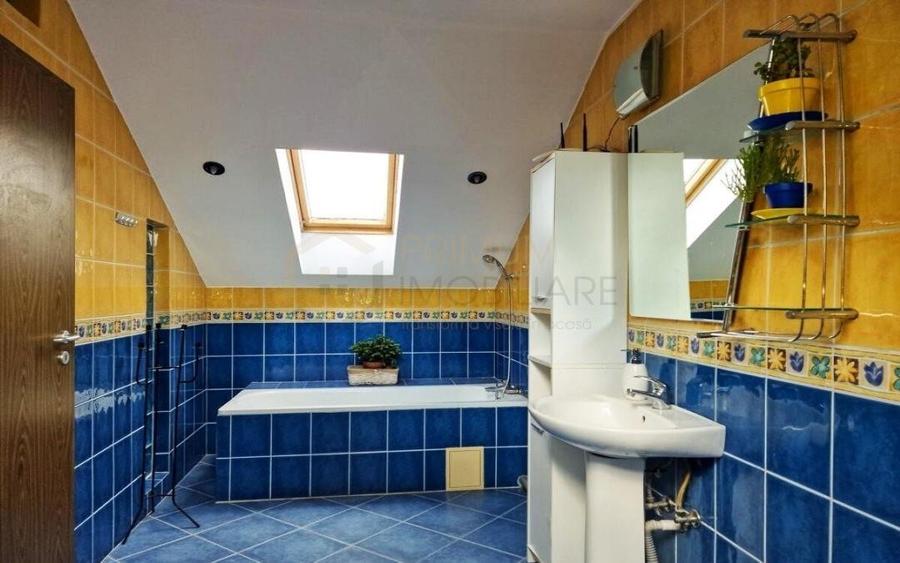 ODOBESCU - PENTHOUSE - 6 cam - 3 bai - centrala - clima - loc parcare - 8