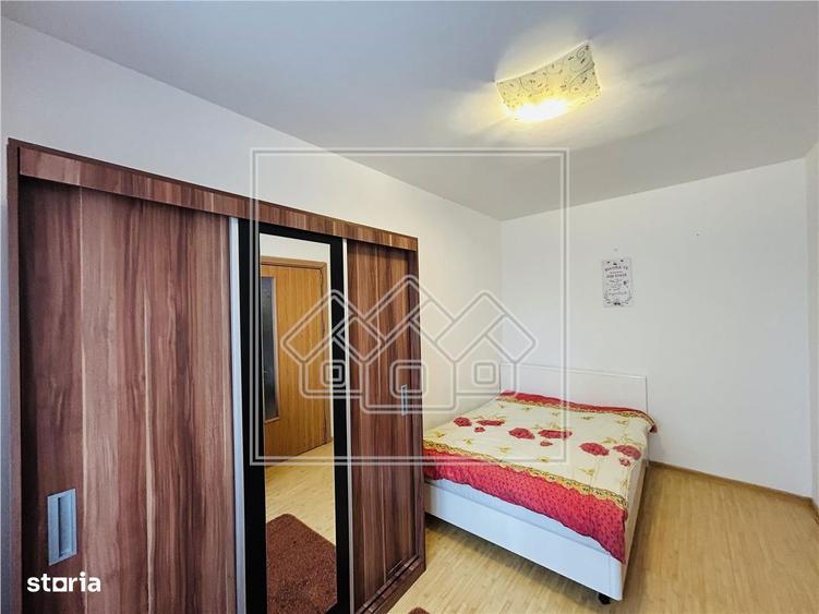 Apartament mobilat si utilat, 2 camere - Vasile Aaron - 8